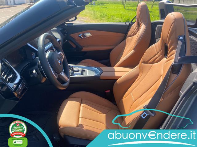 BMW Z4 usata, con Controllo trazione