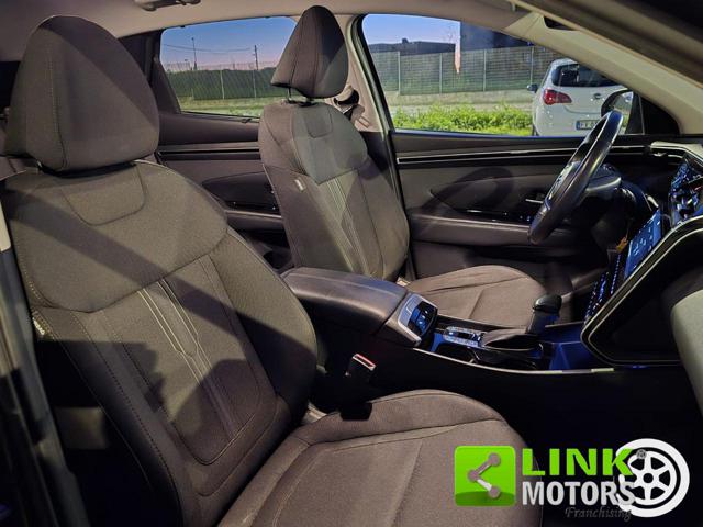 HYUNDAI Tucson usata, con Bluetooth