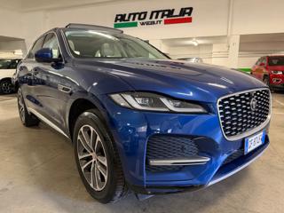 JAGUAR F-Pace usata, con Alzacristalli elettrici