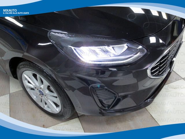 FORD Fiesta usata, con Cruise Control