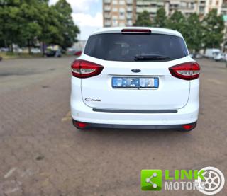 FORD C-Max usata, con Immobilizzatore elettronico