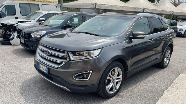 FORD Edge usata, con Cerchi in lega