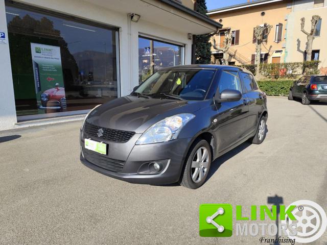 SUZUKI Swift usata, con ABS