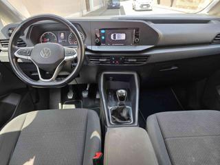 VOLKSWAGEN Caddy usata, con Touch screen