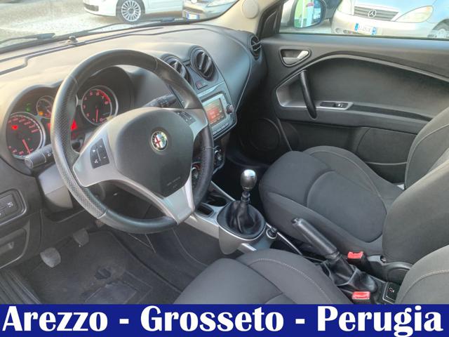 ALFA ROMEO MiTo usata, con Cerchi in lega