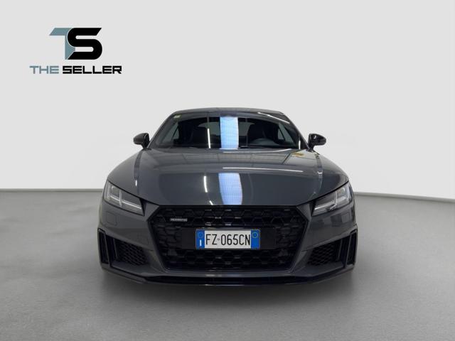 AUDI TT usata, con Airbag laterali