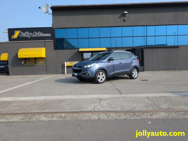 HYUNDAI iX35 usata, con Vivavoce