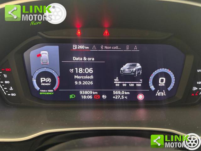 AUDI Q3 usata 12