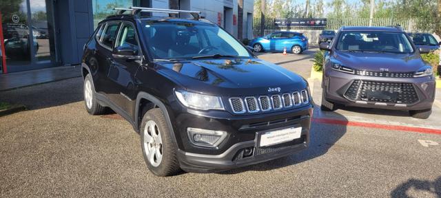 JEEP Compass usata, con ABS