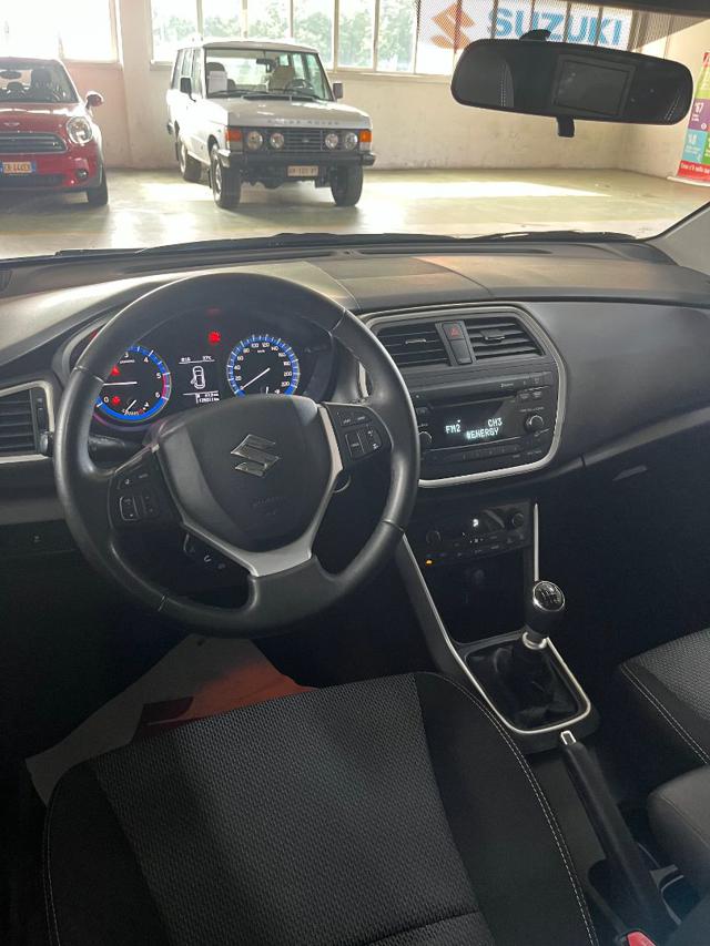 SUZUKI S-Cross usata, con Bracciolo