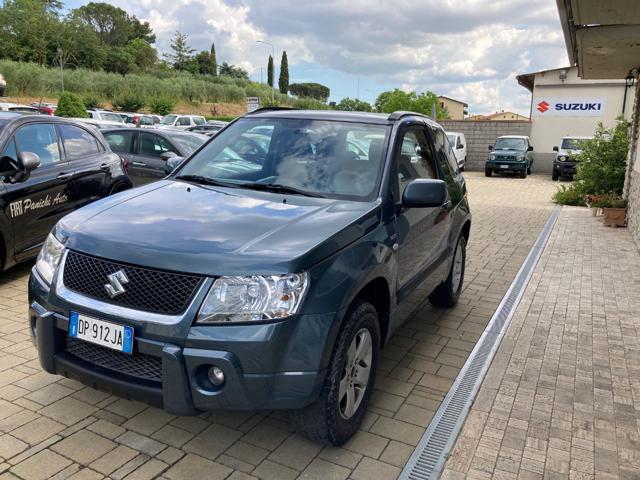 SUZUKI Grand Vitara usata, con ABS