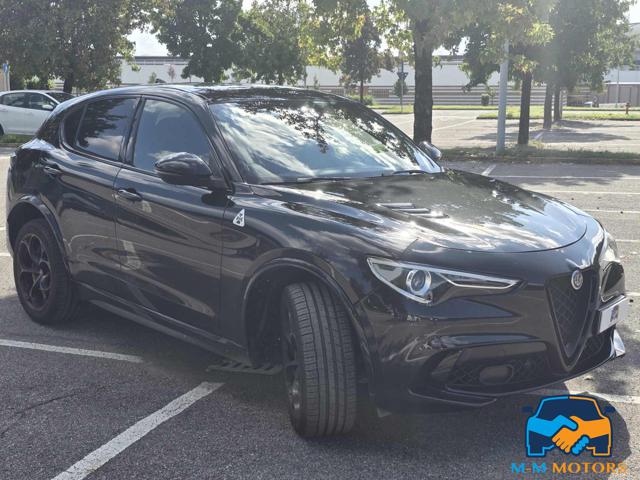 ALFA ROMEO Stelvio usata, con Airbag Passeggero