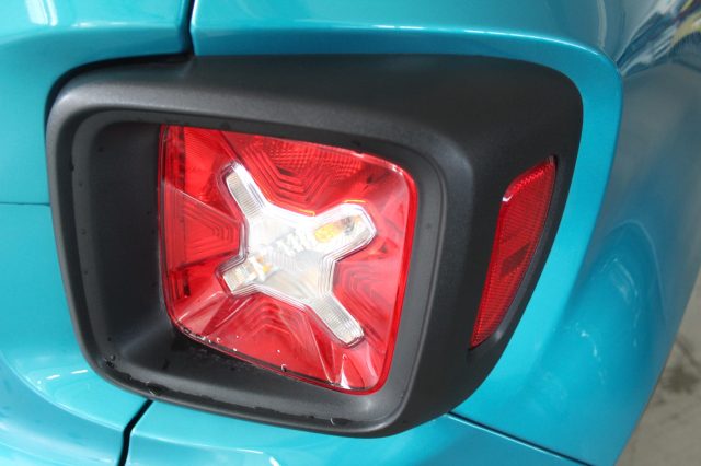 JEEP Renegade usata, con Autoradio digitale