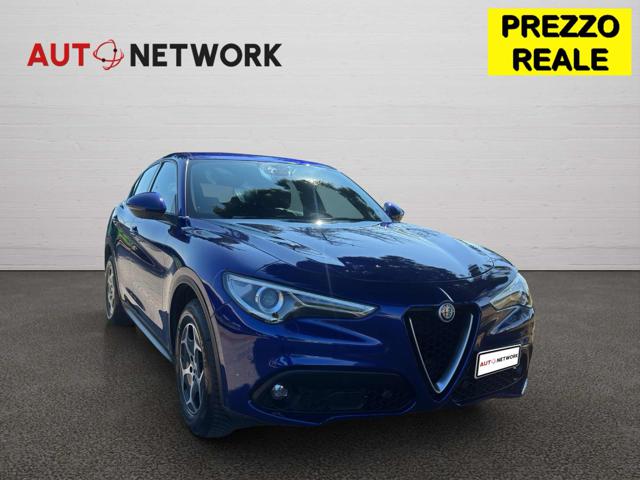 ALFA ROMEO Stelvio usata, con ABS