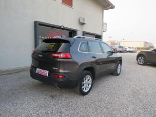 JEEP Cherokee usata, con Antifurto