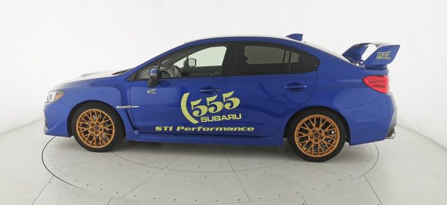 SUBARU WRX STI usata 45