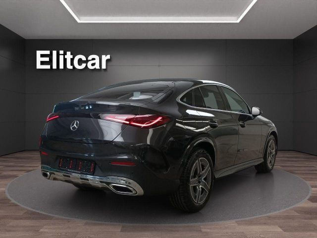 MERCEDES-BENZ GLC 200 usata, con Chiusura centralizzata