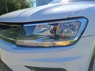 VOLKSWAGEN Tiguan usata, con Volante in pelle