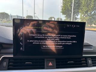 AUDI A4 usata, con Chiusura centralizzata