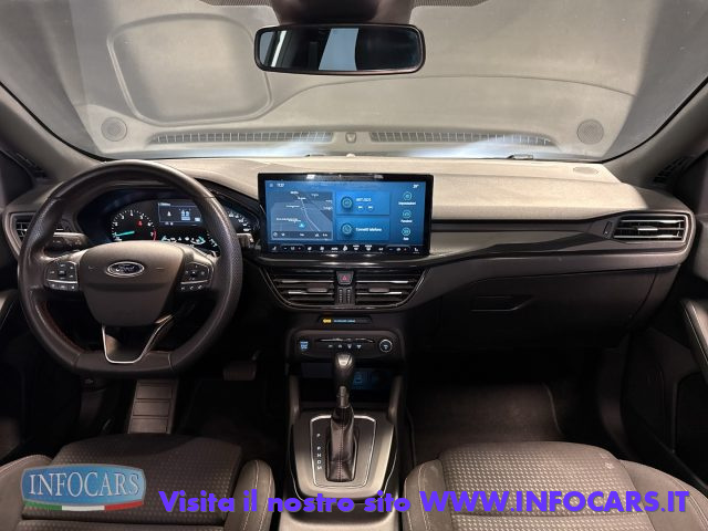 FORD Focus usata, con Controllo automatico clima