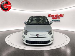 FIAT 500C usata, con Airbag laterali