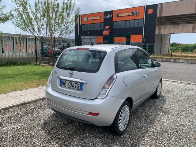LANCIA Ypsilon usata, con Immobilizzatore elettronico