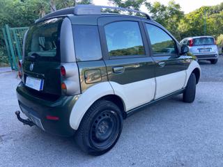 FIAT Panda usata, con Immobilizzatore elettronico