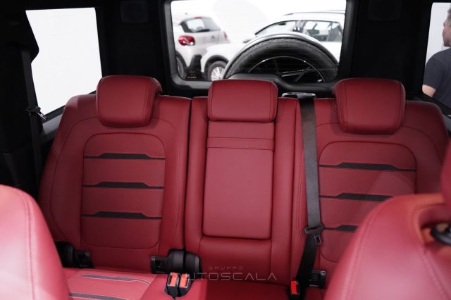 MERCEDES-BENZ G 63 AMG usata 33