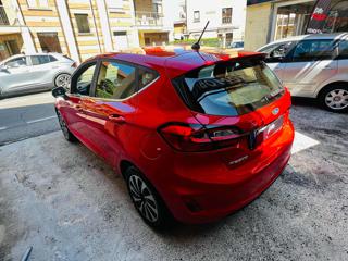 FORD Fiesta usata, con Chiusura centralizzata