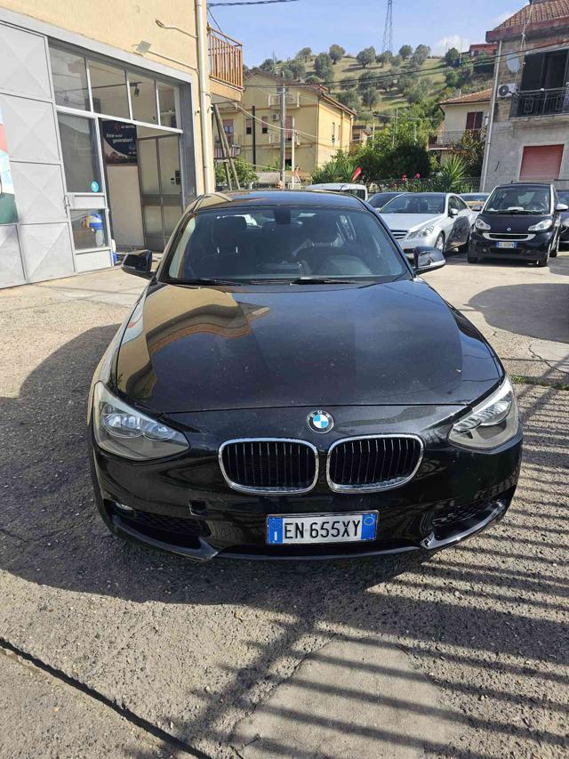 BMW 118 usata, con ABS