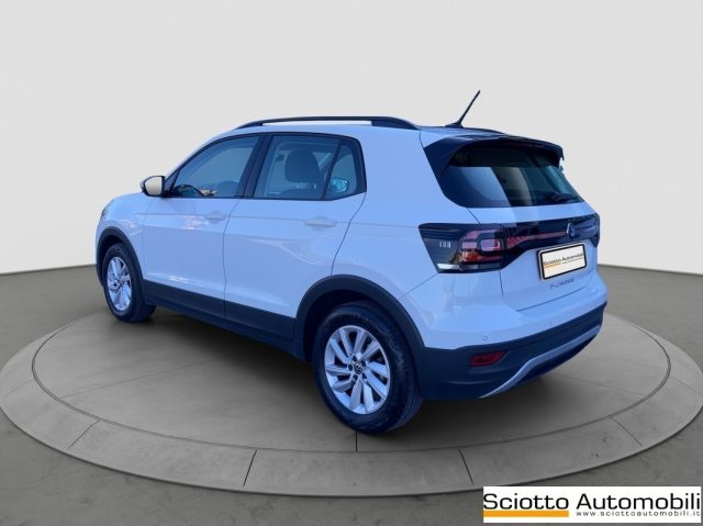 VOLKSWAGEN T-Cross usata, con Airbag Passeggero