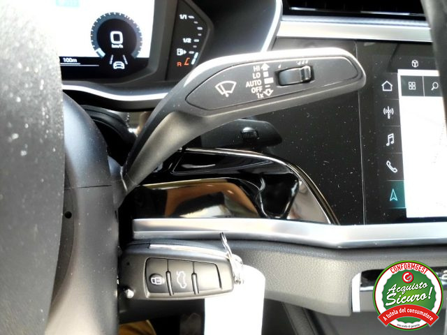 AUDI Q3 usata, con USB