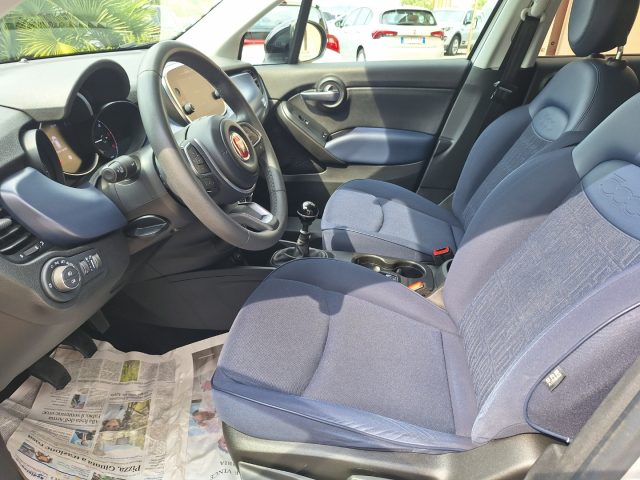 FIAT 500X usata, con Chiusura centralizzata