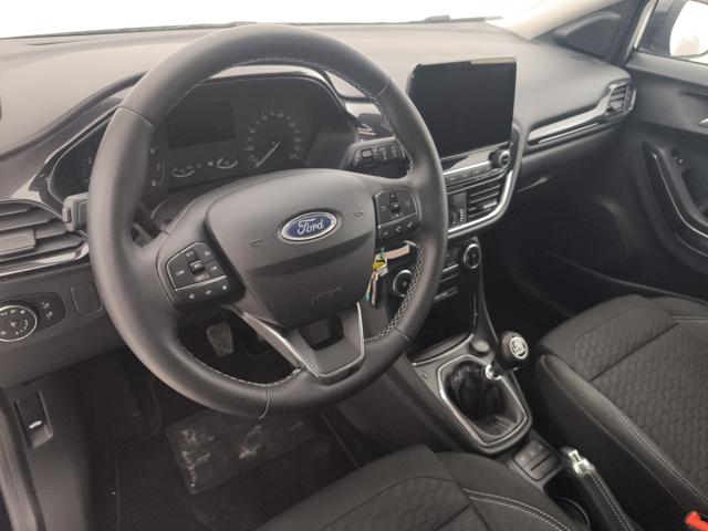 FORD Puma usata, con Climatizzatore