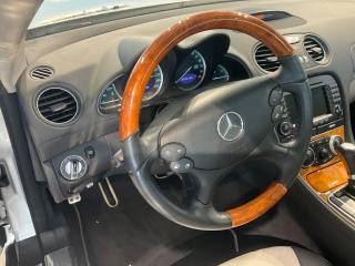 MERCEDES-BENZ SL 600 usata, con Climatizzatore