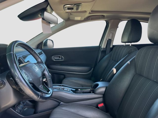 HONDA HR-V usata 9
