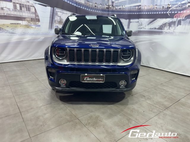 JEEP Renegade usata, con ABS