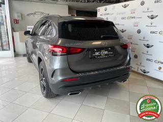 MERCEDES-BENZ GLA 200 usata, con Boardcomputer