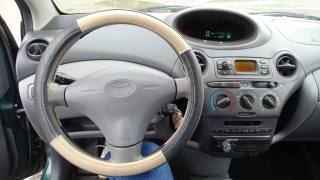 TOYOTA Yaris usata, con Pneumatici quattro stagioni
