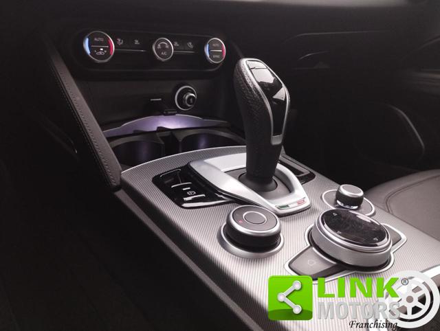 ALFA ROMEO Stelvio usata, con Bluetooth