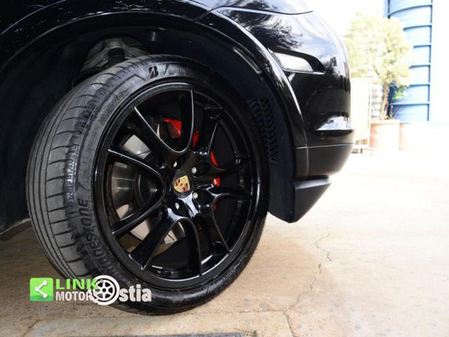 PORSCHE Cayenne usata 27