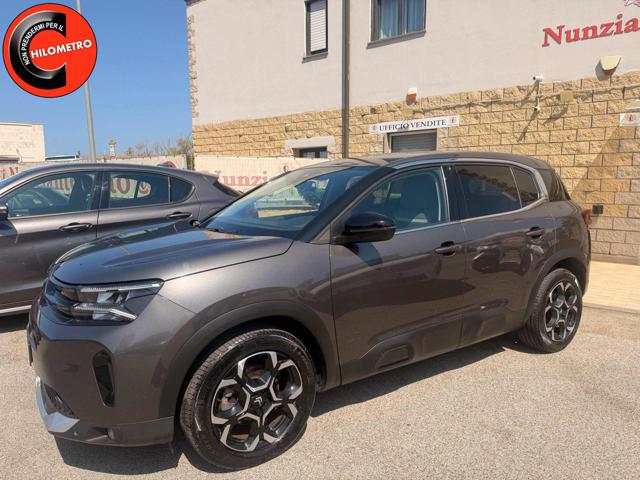 CITROEN C5 Aircross usata, con Autoradio