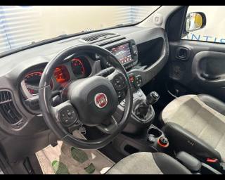 FIAT New Panda usata, con Portapacchi