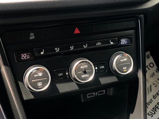 VOLKSWAGEN T-Roc usata, con Immobilizzatore elettronico