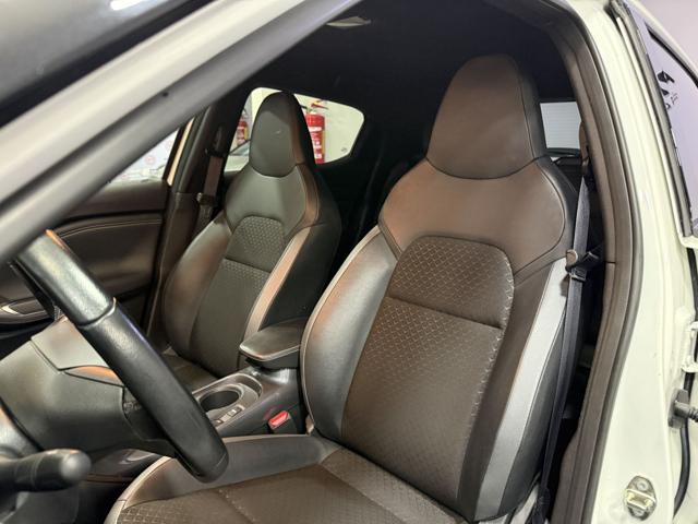 NISSAN Juke usata, con Chiusura centralizzata