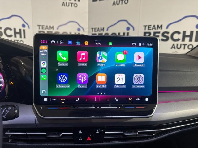 VOLKSWAGEN Golf usata, con ESP