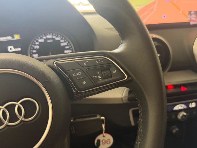 AUDI Q2 usata, con Controllo elettronico della corsia