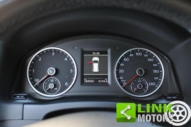 VOLKSWAGEN Tiguan usata, con Cruise Control