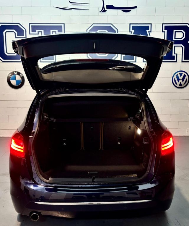 BMW 216 usata, con Climatizzatore