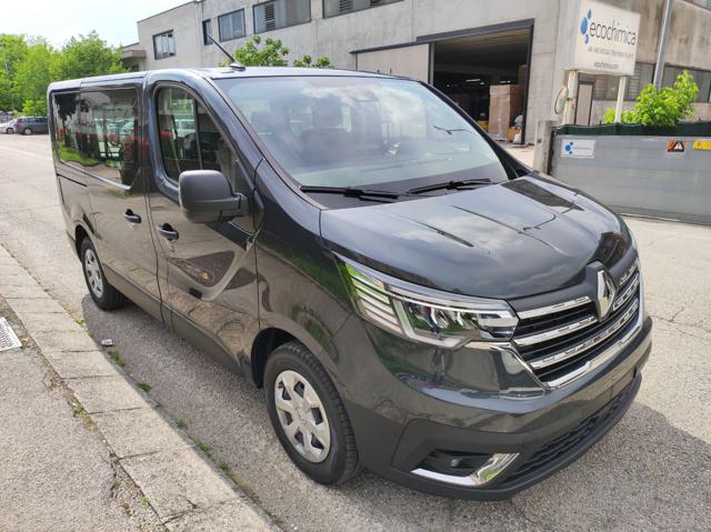 RENAULT Trafic usata, con Airbag